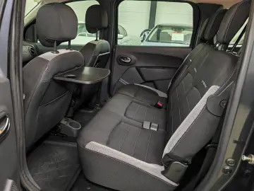 Dacia Lodgy Stepway 1.5 diesel Camera Navigatie Pilot