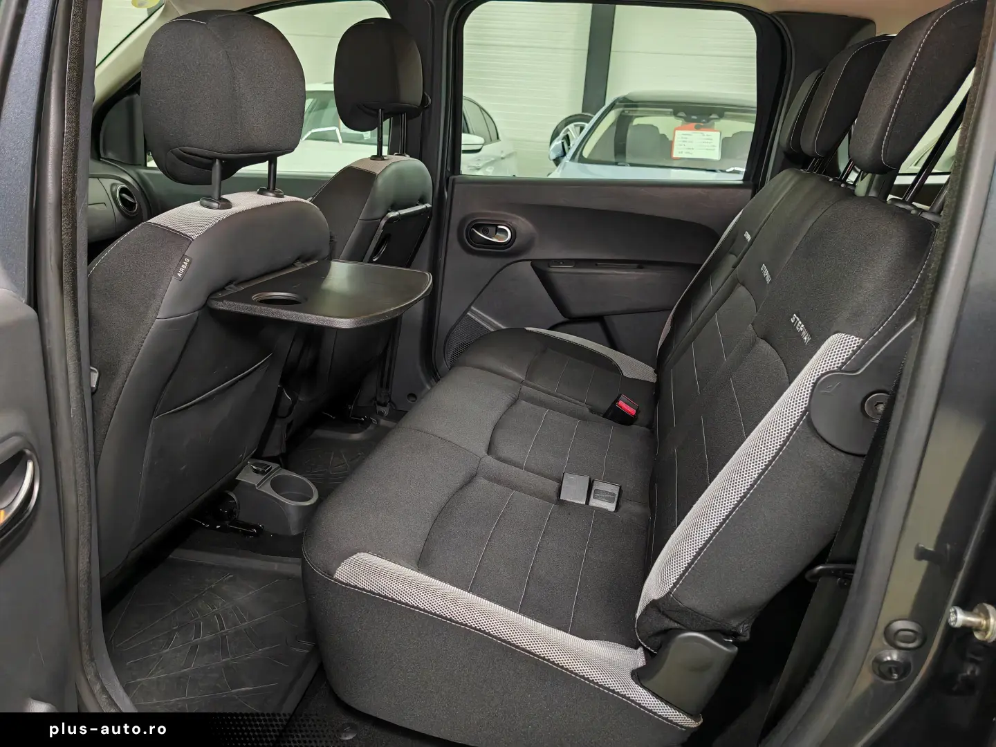 Dacia Lodgy Stepway 1.5 diesel Camera Navigatie Pilot