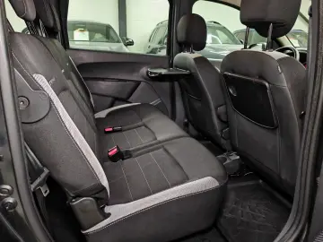 Dacia Lodgy Stepway 1.5 diesel Camera Navigatie Pilot