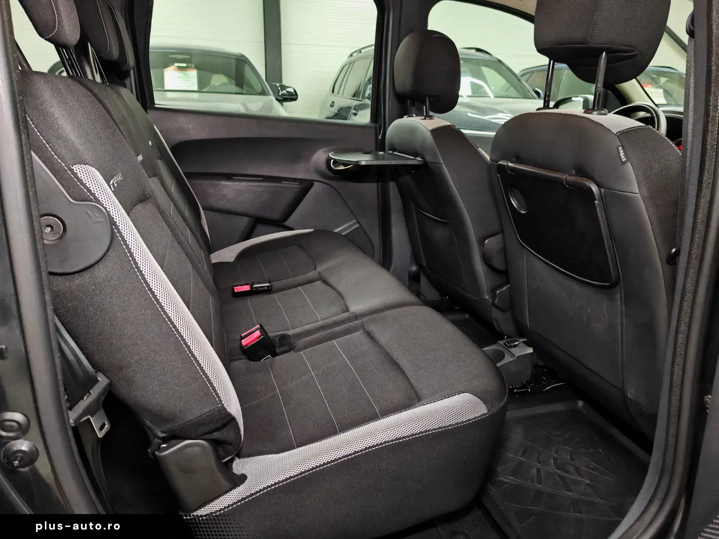 Dacia Lodgy Stepway 1.5 diesel Camera Navigatie Pilot