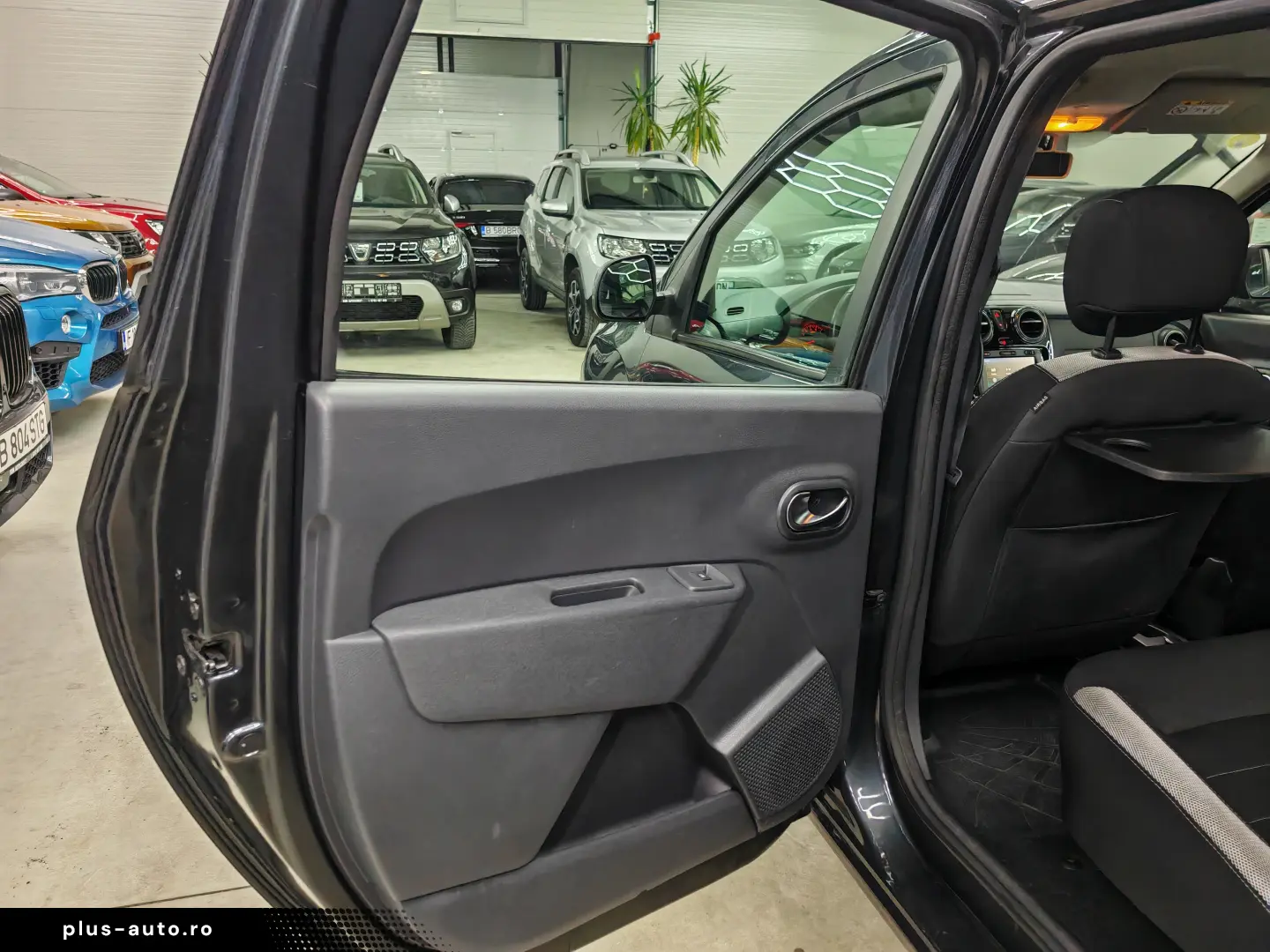 Dacia Lodgy Stepway 1.5 diesel Camera Navigatie Pilot