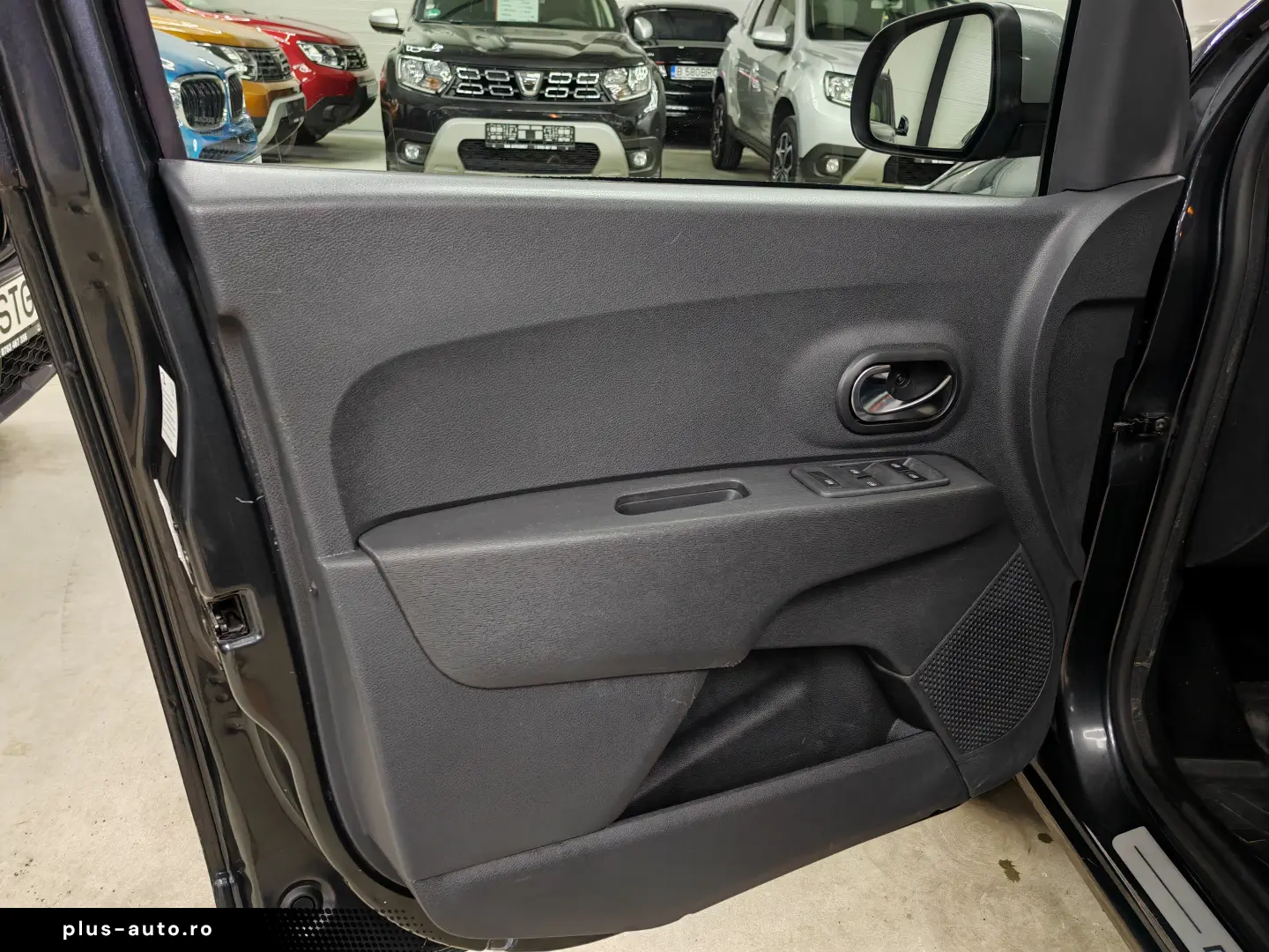 Dacia Lodgy Stepway 1.5 diesel Camera Navigatie Pilot