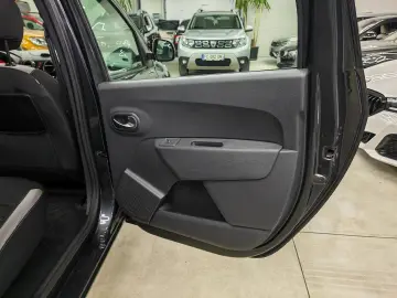 Dacia Lodgy Stepway 1.5 diesel Camera Navigatie Pilot