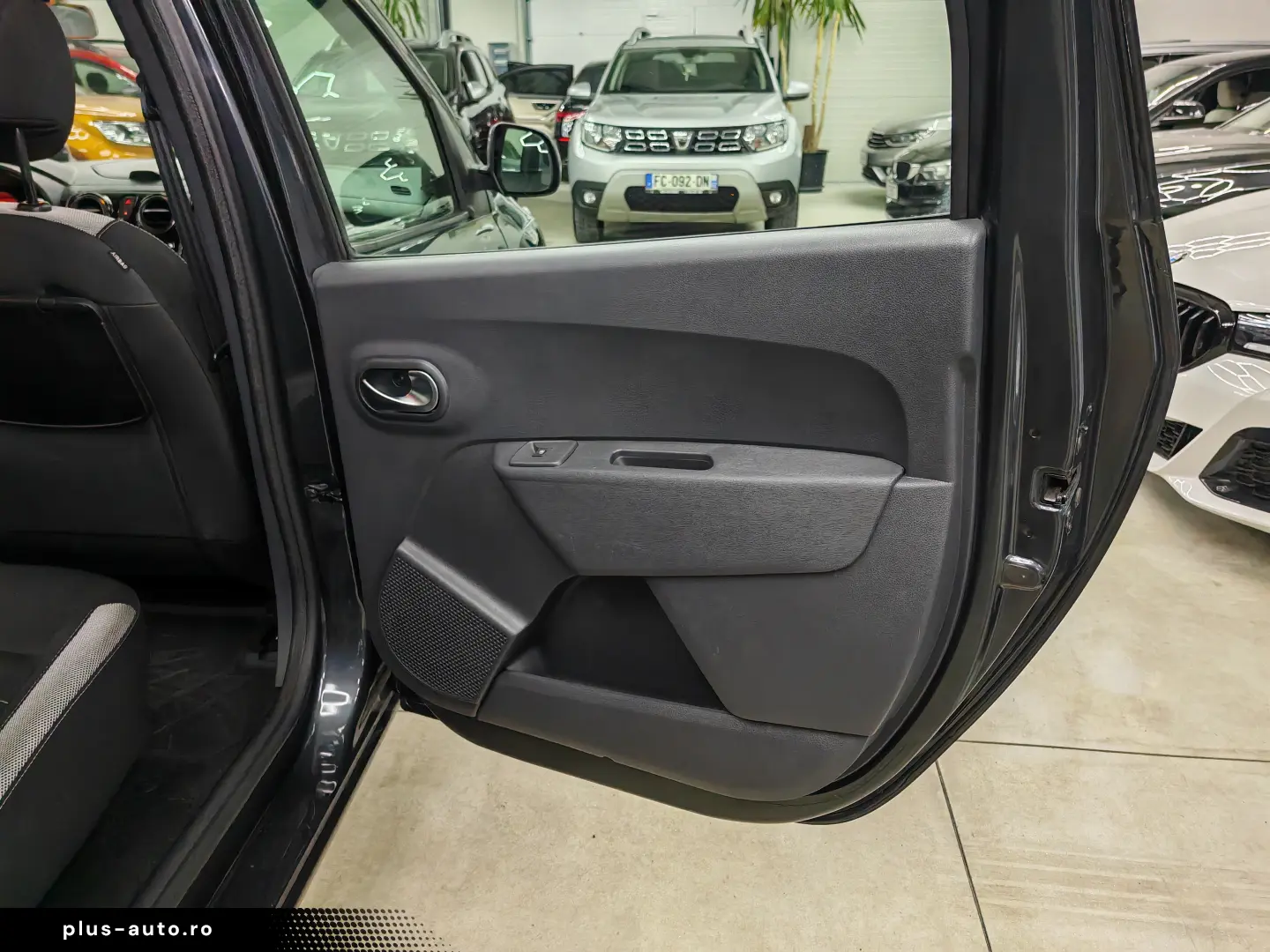 Dacia Lodgy Stepway 1.5 diesel Camera Navigatie Pilot