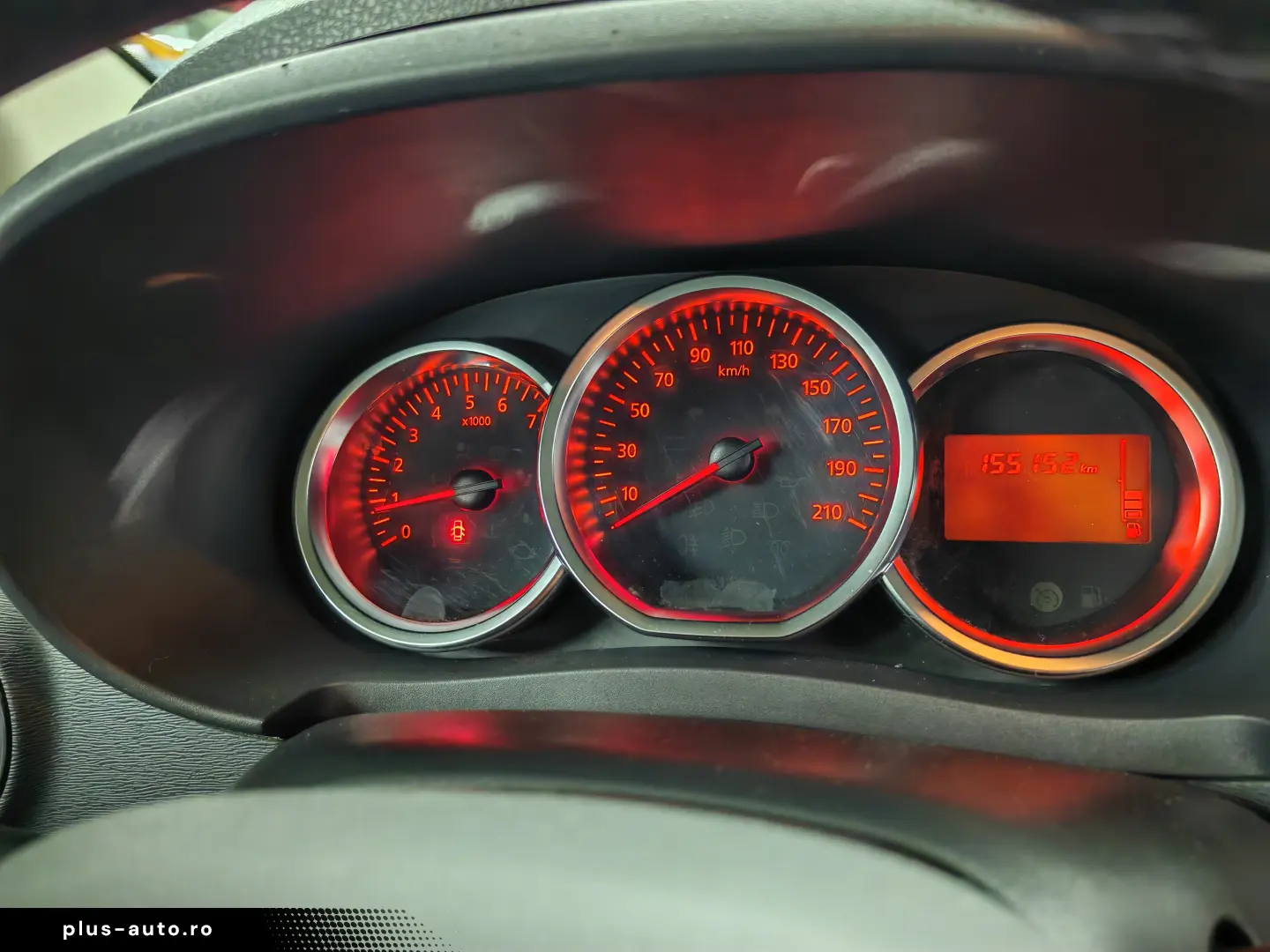 Dacia Lodgy Stepway 1.5 diesel Camera Navigatie Pilot