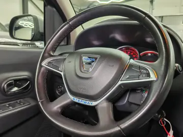 Dacia Lodgy Stepway 1.5 diesel Camera Navigatie Pilot