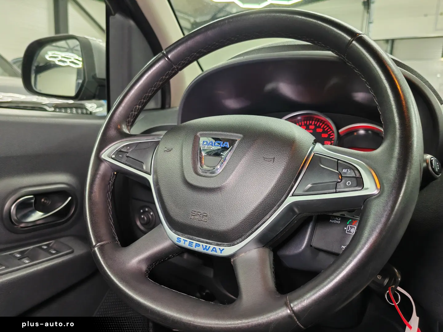 Dacia Lodgy Stepway 1.5 diesel Camera Navigatie Pilot