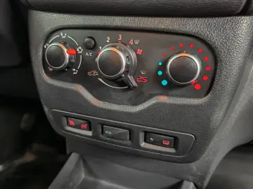 Dacia Lodgy Stepway 1.5 diesel Camera Navigatie Pilot