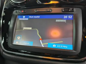 Dacia Lodgy Stepway 1.5 diesel Camera Navigatie Pilot