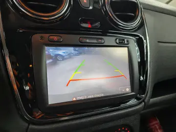 Dacia Lodgy Stepway 1.5 diesel Camera Navigatie Pilot
