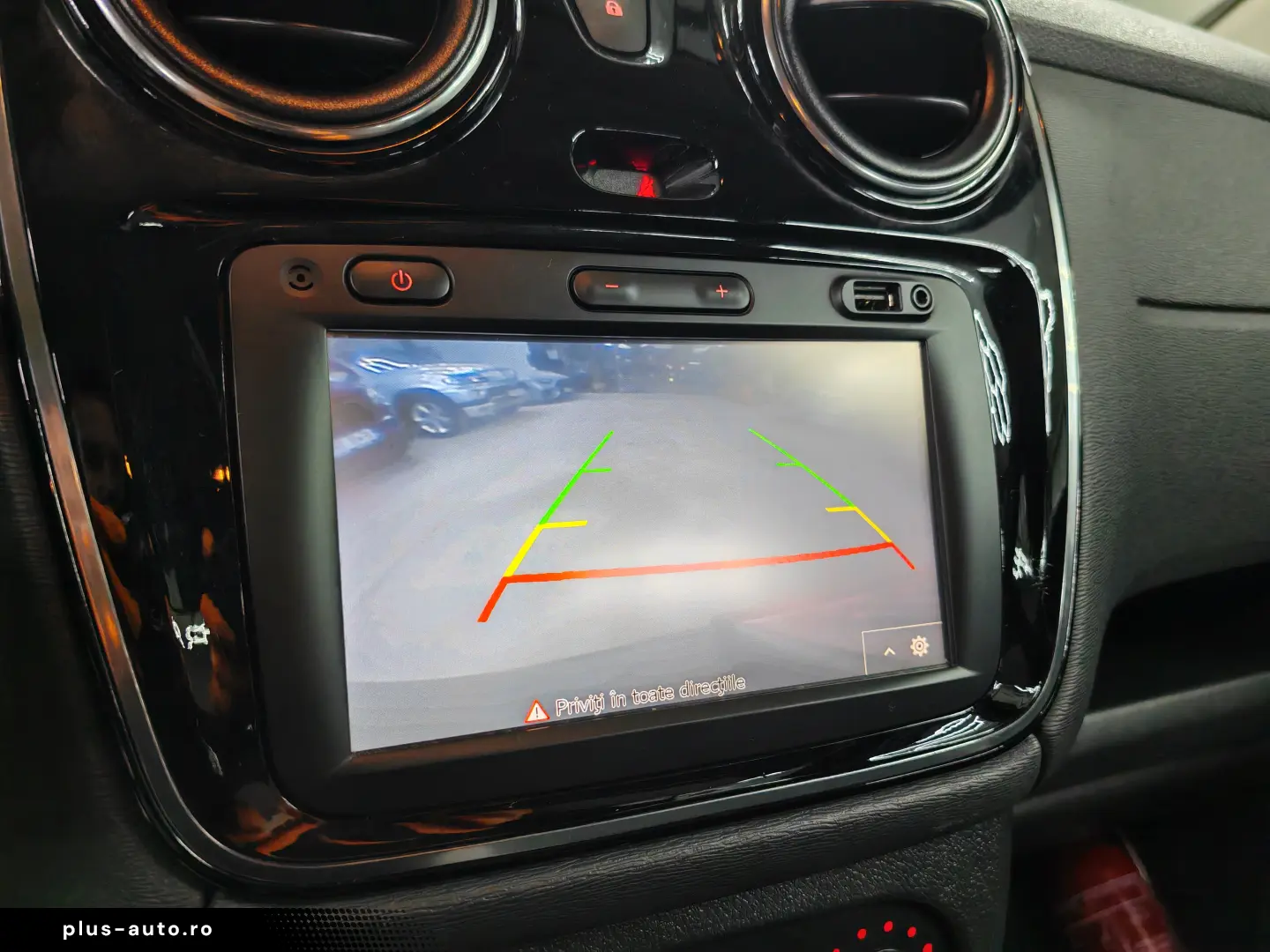 Dacia Lodgy Stepway 1.5 diesel Camera Navigatie Pilot