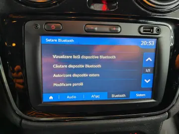 Dacia Lodgy Stepway 1.5 diesel Camera Navigatie Pilot