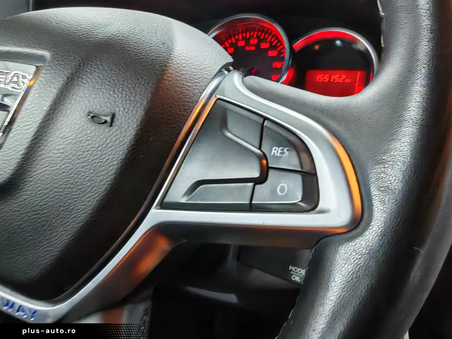 Dacia Lodgy Stepway 1.5 diesel Camera Navigatie Pilot