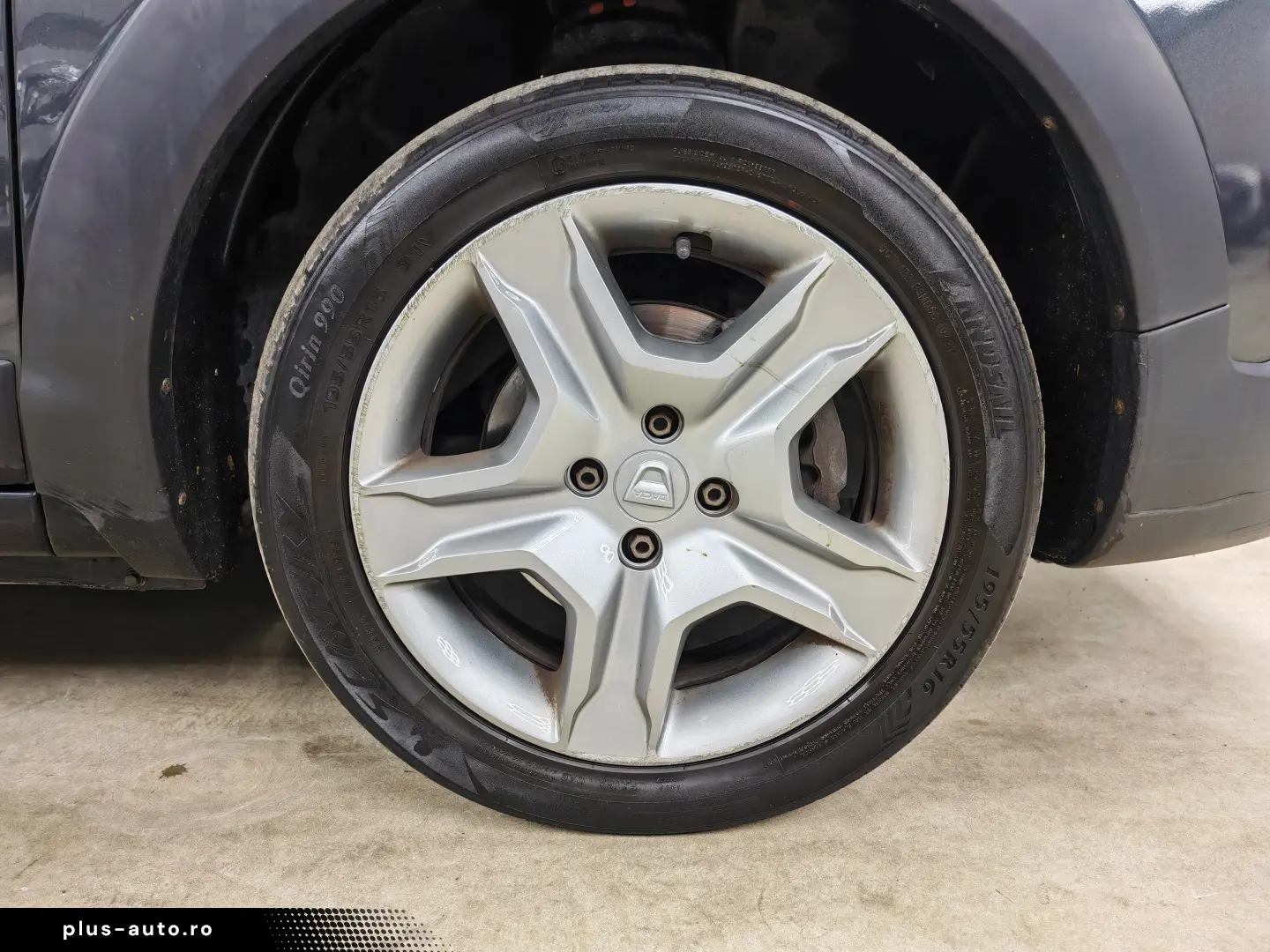 Dacia Lodgy Stepway 1.5 diesel Camera Navigatie Pilot