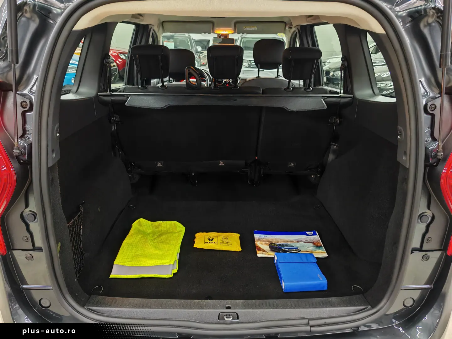 Dacia Lodgy Stepway 1.5 diesel Camera Navigatie Pilot