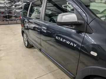 Dacia Lodgy Stepway 1.5 diesel Camera Navigatie Pilot