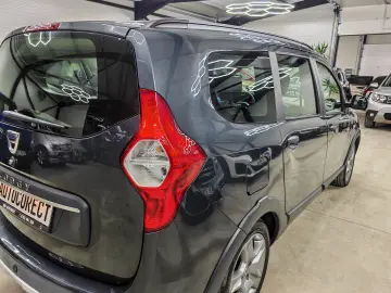 Dacia Lodgy Stepway 1.5 diesel Camera Navigatie Pilot