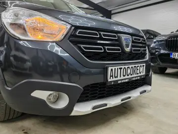 Dacia Lodgy Stepway 1.5 diesel Camera Navigatie Pilot