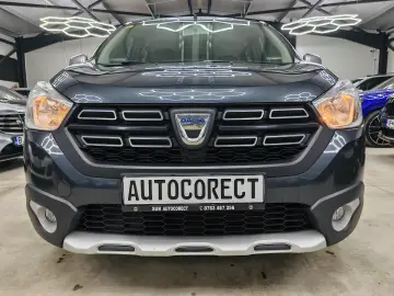 Dacia Lodgy Stepway 1.5 diesel Camera Navigatie Pilot