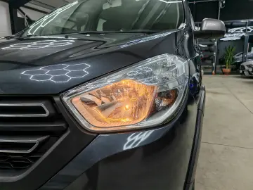 Dacia Lodgy Stepway 1.5 diesel Camera Navigatie Pilot