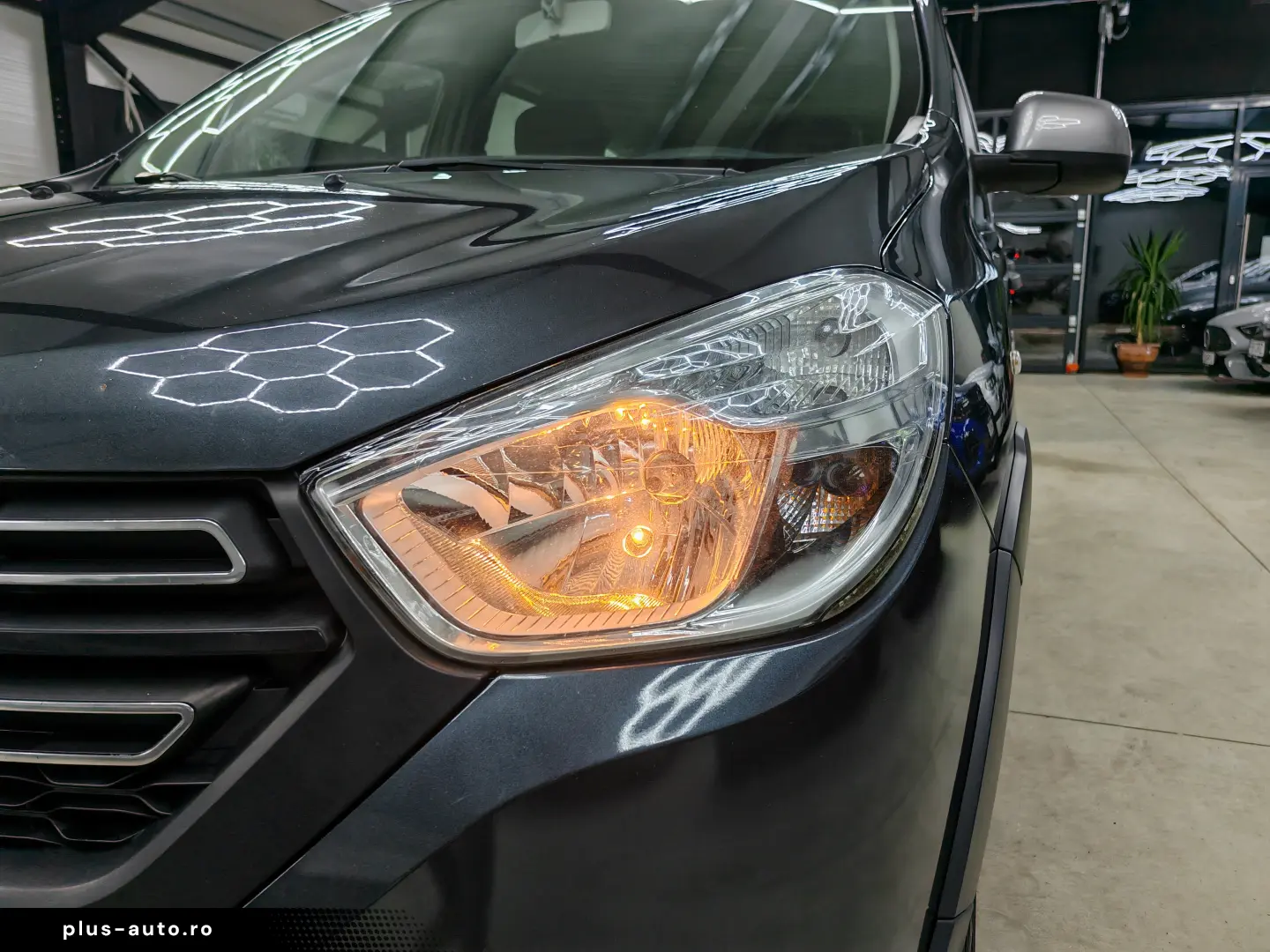 Dacia Lodgy Stepway 1.5 diesel Camera Navigatie Pilot