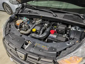 Dacia Lodgy Stepway 1.5 diesel Camera Navigatie Pilot