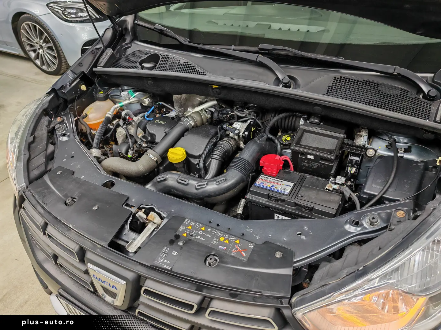 Dacia Lodgy Stepway 1.5 diesel Camera Navigatie Pilot