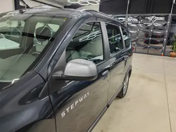 Dacia Lodgy Stepway 1.5 diesel Camera Navigatie Pilot