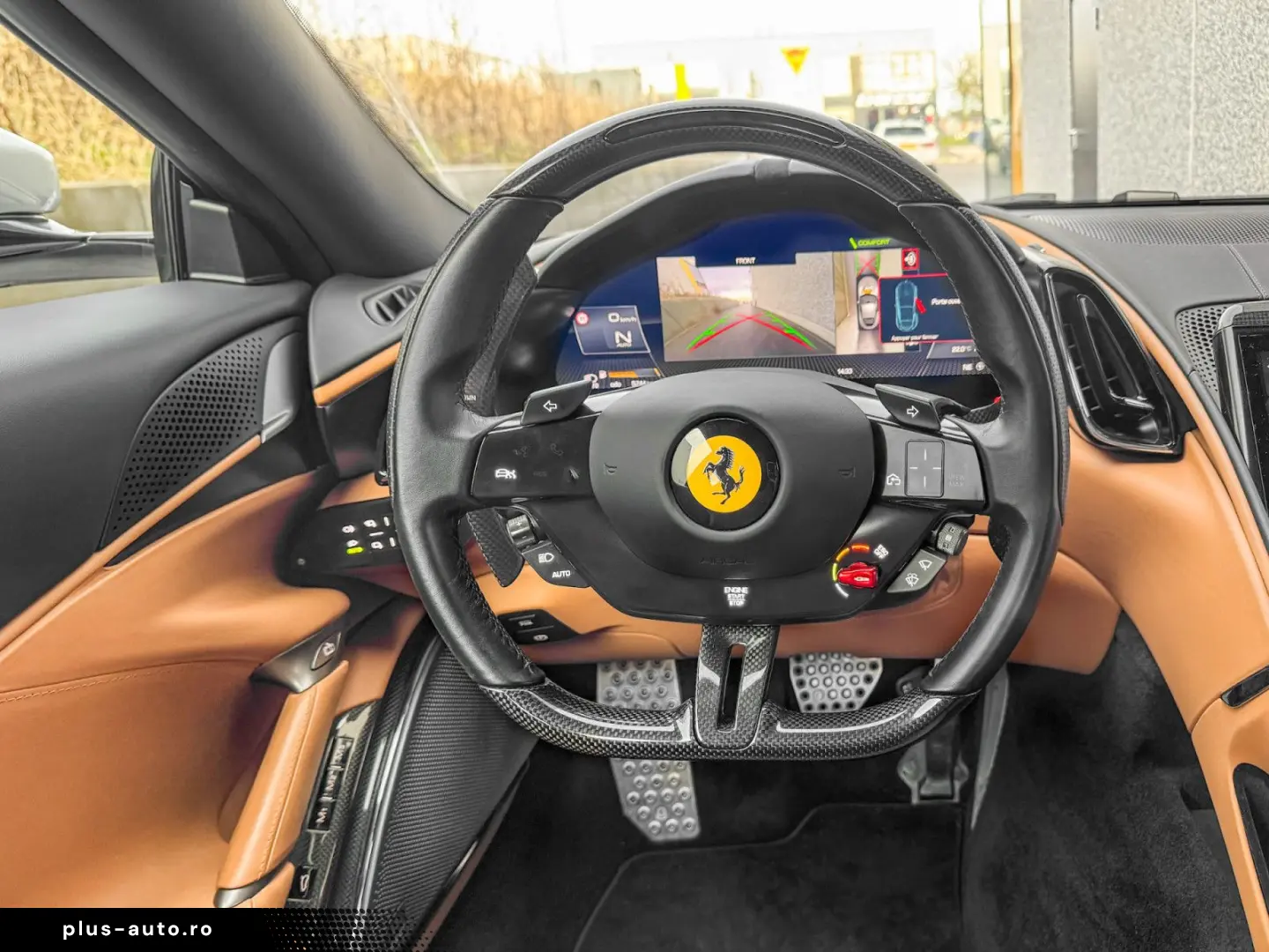 FERRARI Roma 20_ACC_CARBON_360 _MATRIX_ FULL