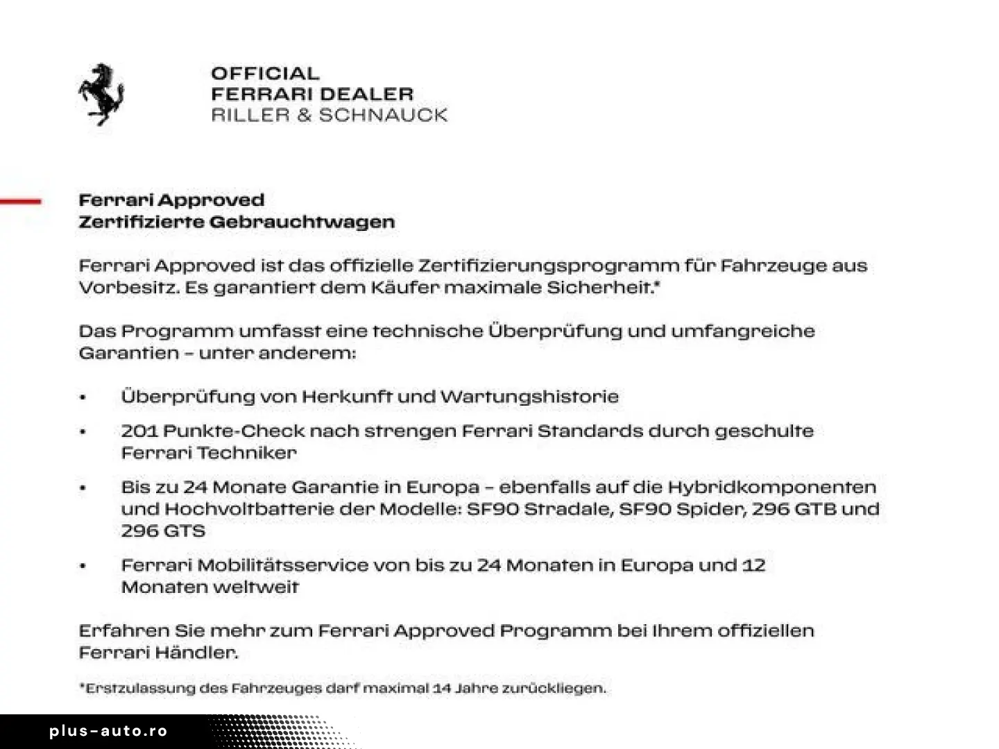 FERRARI Roma Grigio Alloy Cioccolato Magneride Alcantara