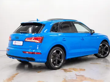 Audi Q5 S-line
