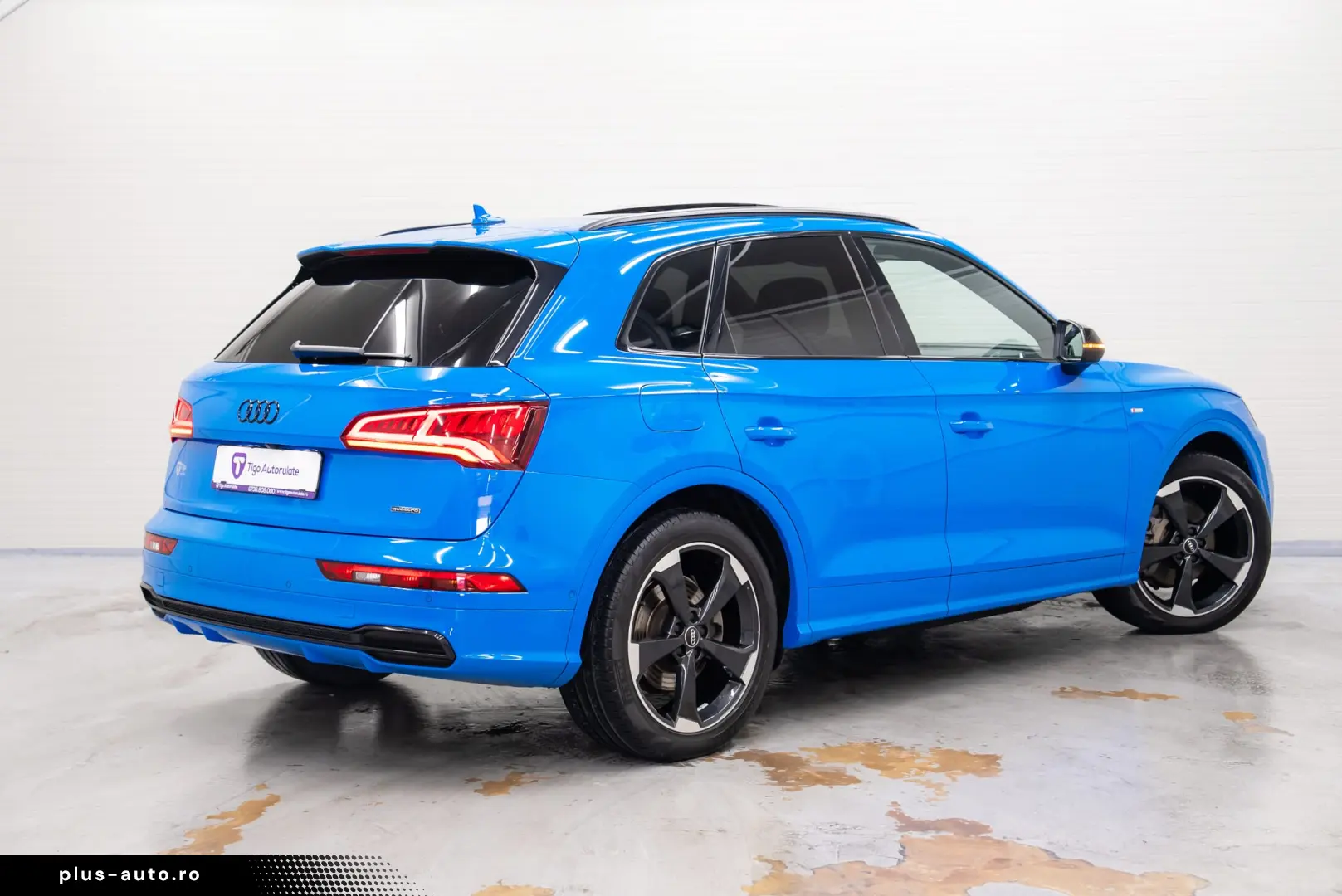 Audi Q5 S-line