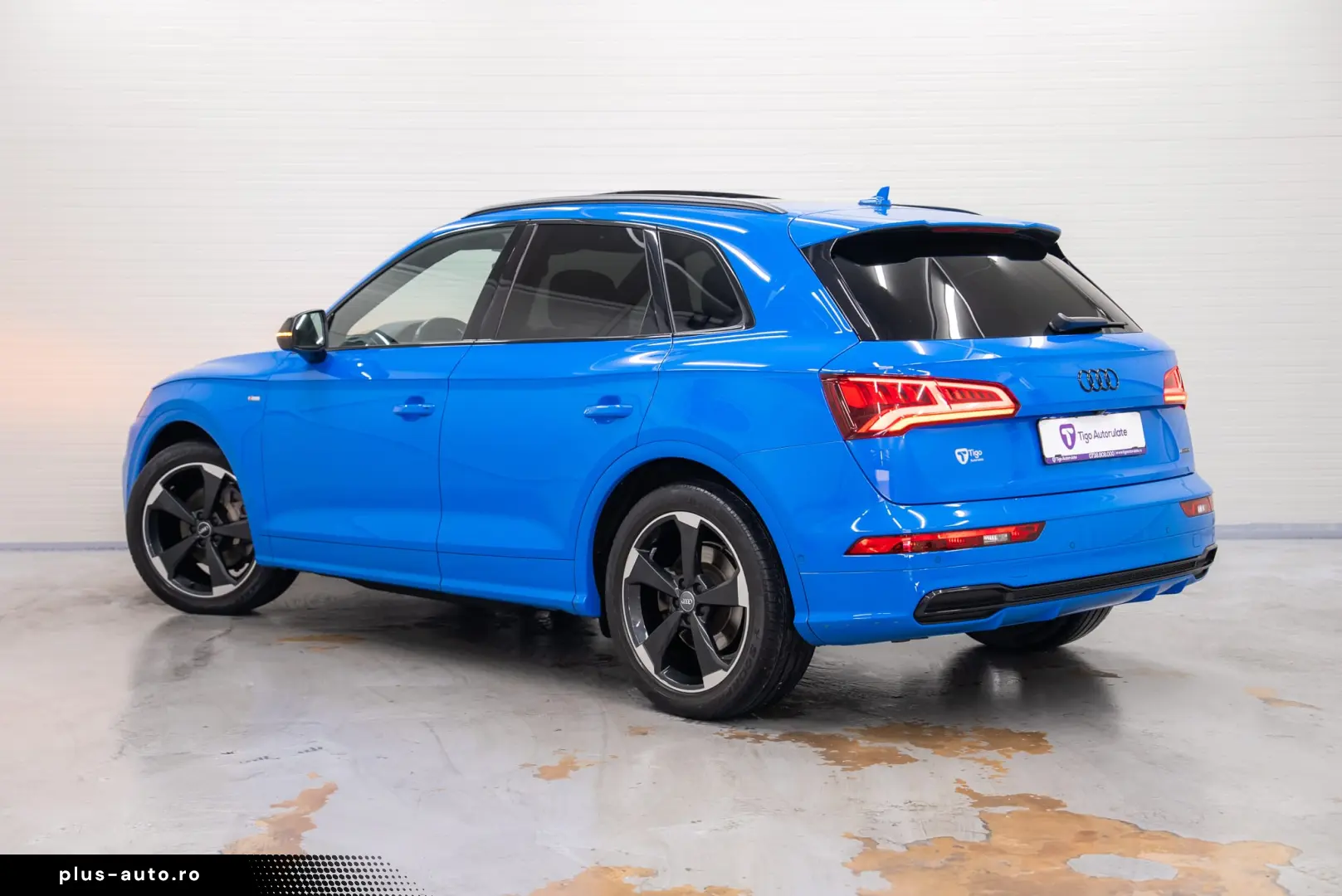 Audi Q5 S-line