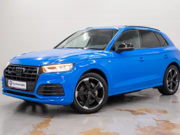 Audi Q5 S-line