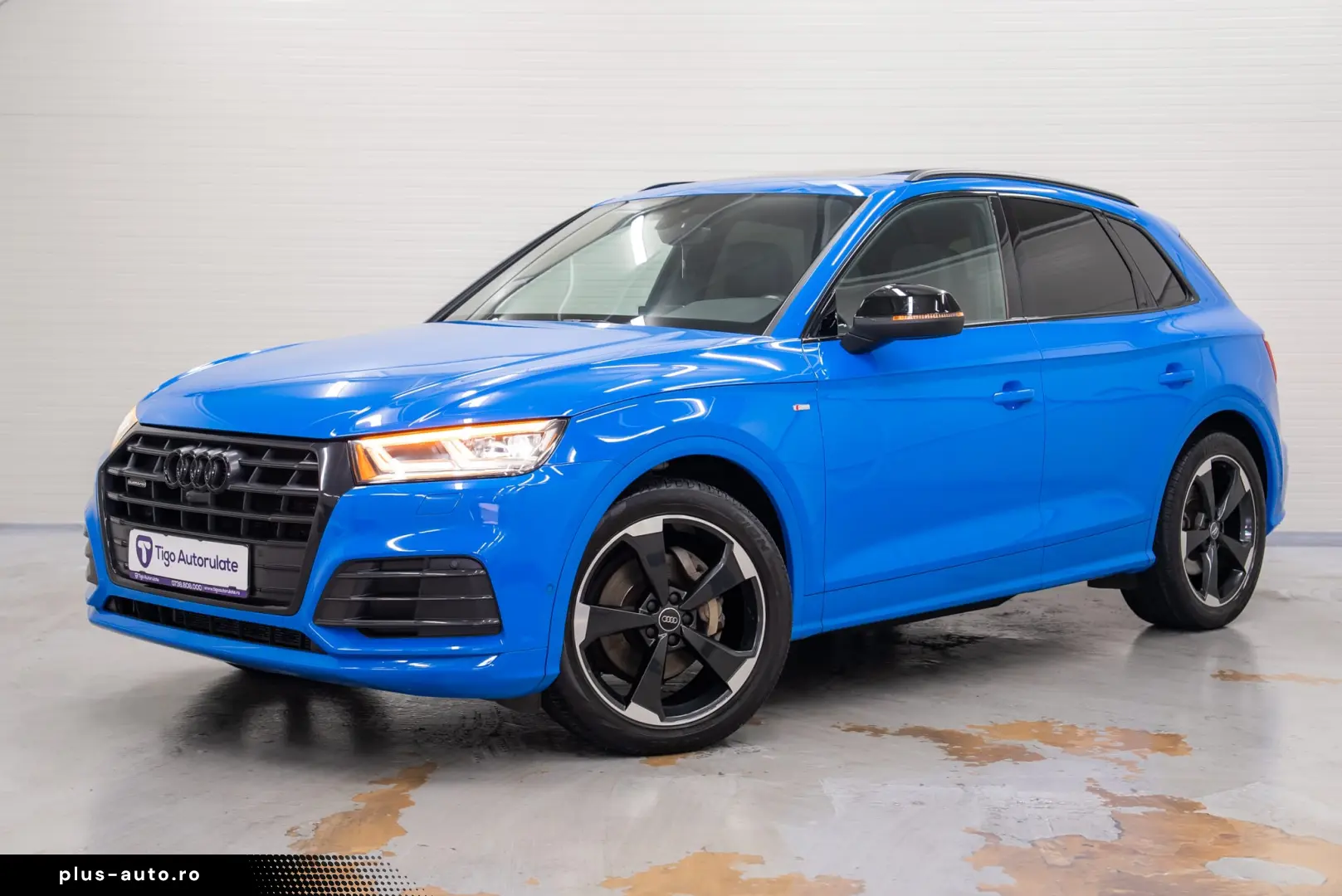 Audi Q5 S-line