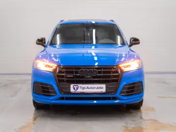 Audi Q5 S-line