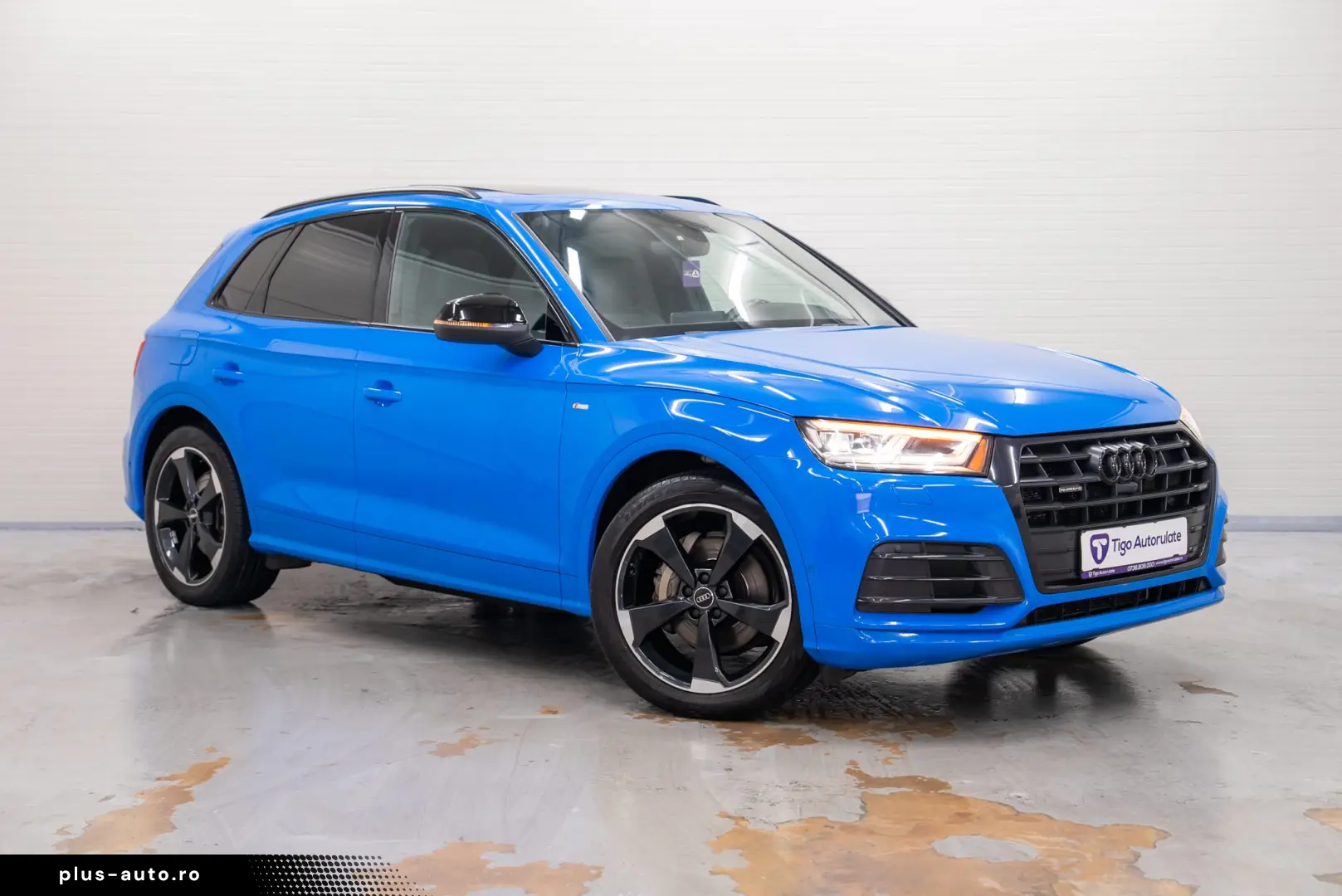 Audi Q5 S-line