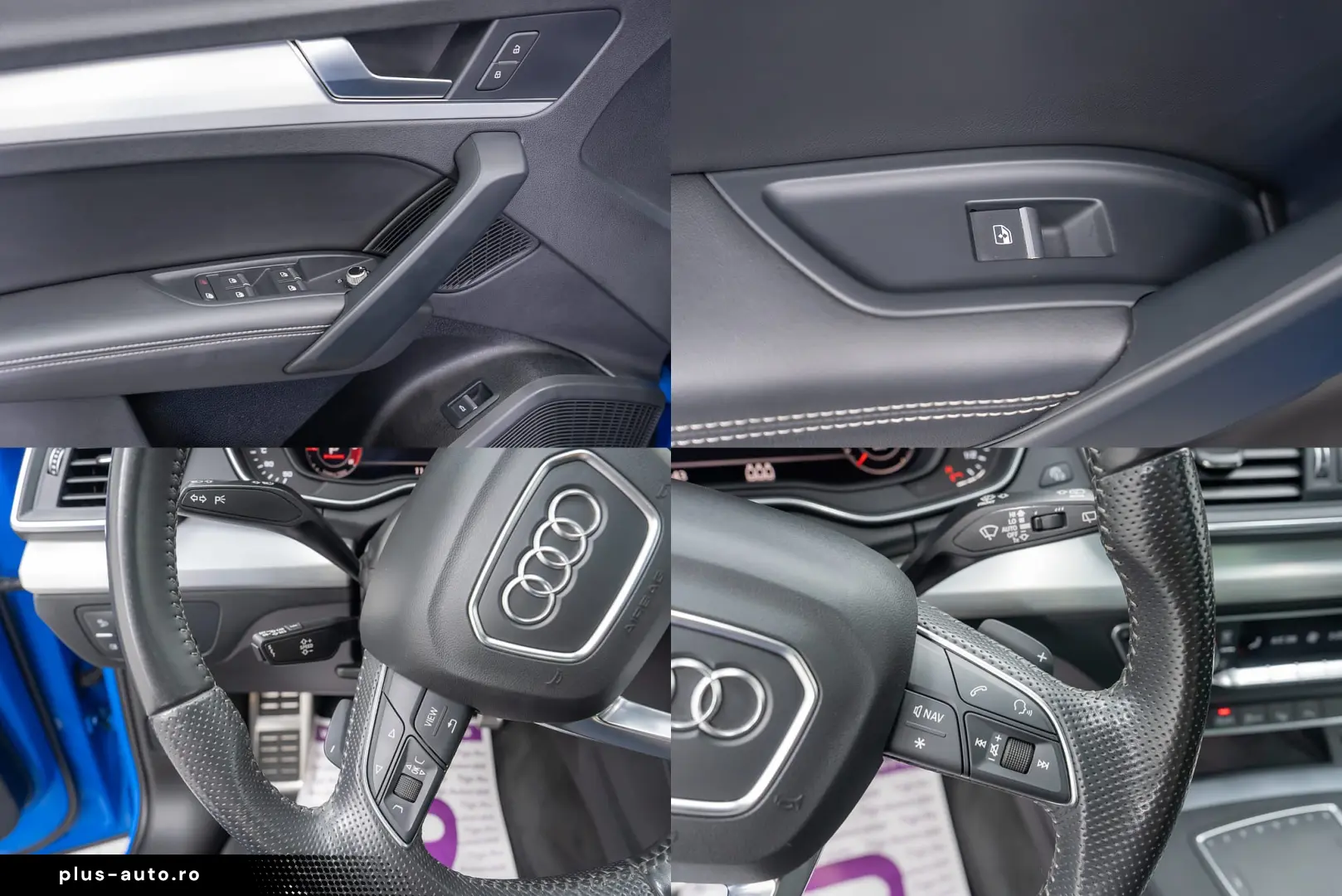 Audi Q5 S-line