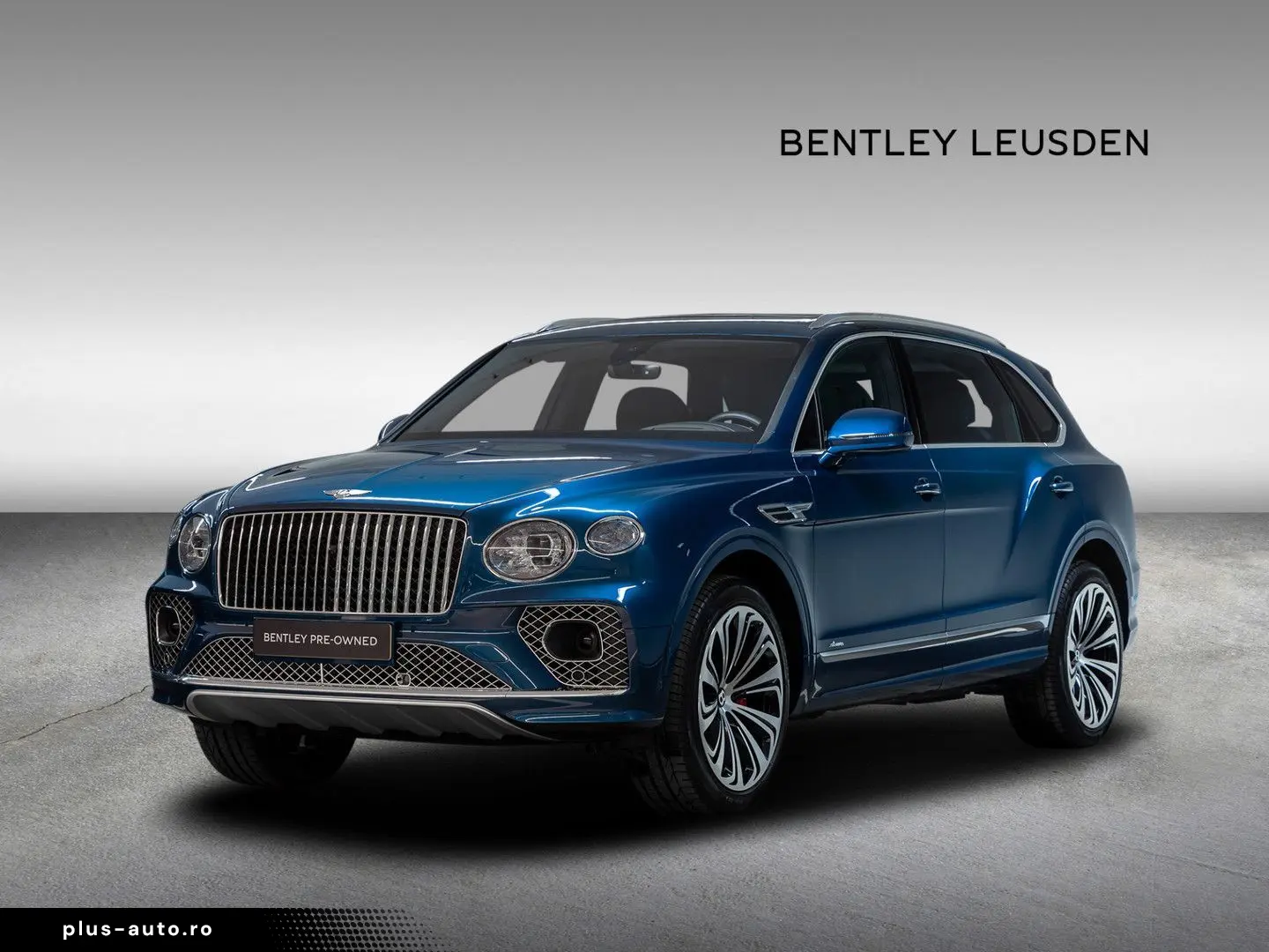 BENTLEY Bentayga EWB Azure V8  Touring Spec Comfort Spec