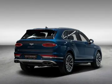 BENTLEY Bentayga EWB Azure V8  Touring Spec Comfort Spec