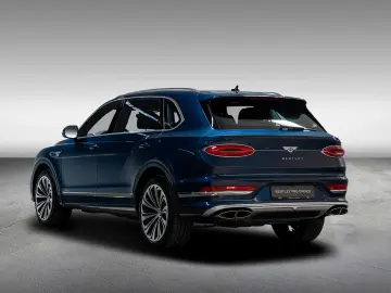 BENTLEY Bentayga EWB Azure V8  Touring Spec Comfort Spec