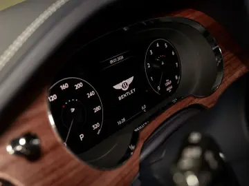 BENTLEY Bentayga EWB Azure V8  Touring Spec Comfort Spec