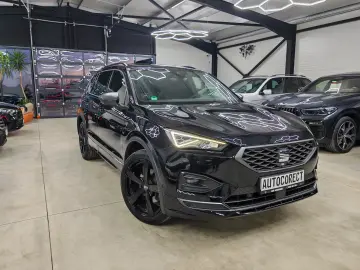 Seat Tarraco FR Hybrid Panoramic Volan încălzit Alcantara