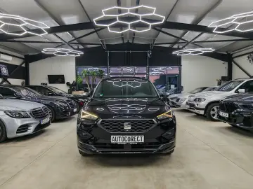 Seat Tarraco FR Hybrid Panoramic Volan încălzit Alcantara