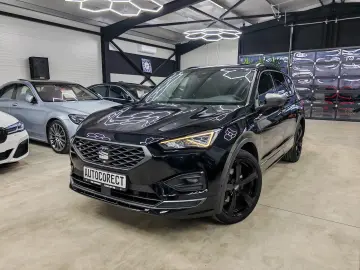 Seat Tarraco FR Hybrid Panoramic Volan încălzit Alcantara