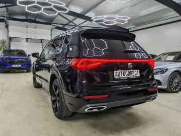 Seat Tarraco FR Hybrid Panoramic Volan încălzit Alcantara