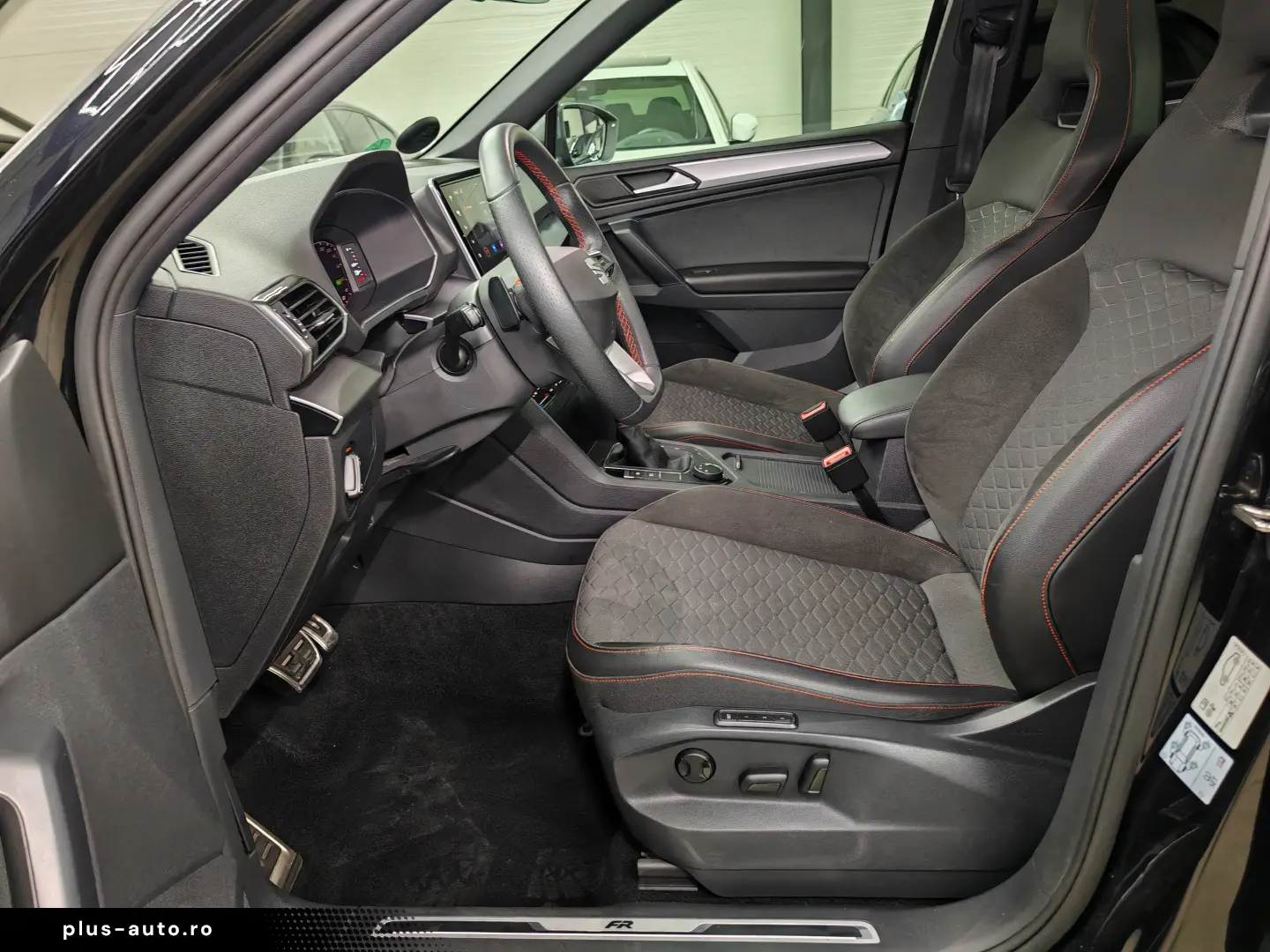 Seat Tarraco FR Hybrid Panoramic Volan încălzit Alcantara