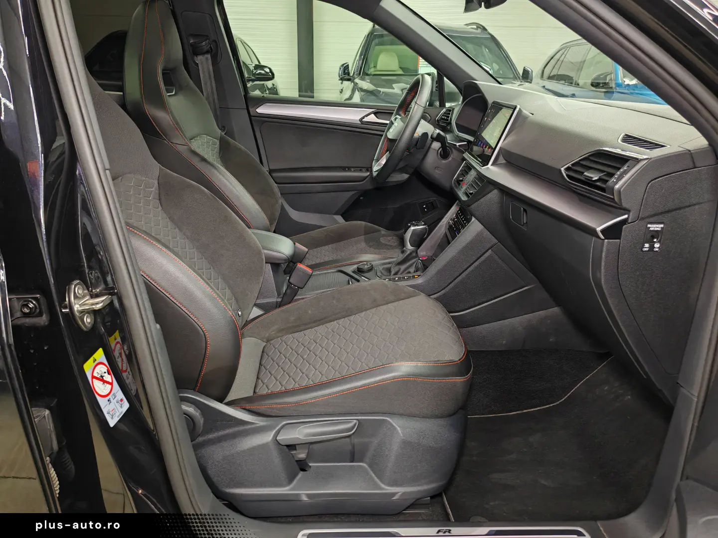 Seat Tarraco FR Hybrid Panoramic Volan încălzit Alcantara