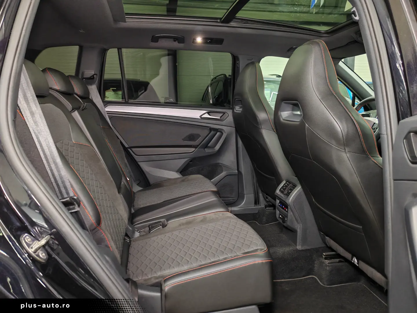 Seat Tarraco FR Hybrid Panoramic Volan încălzit Alcantara