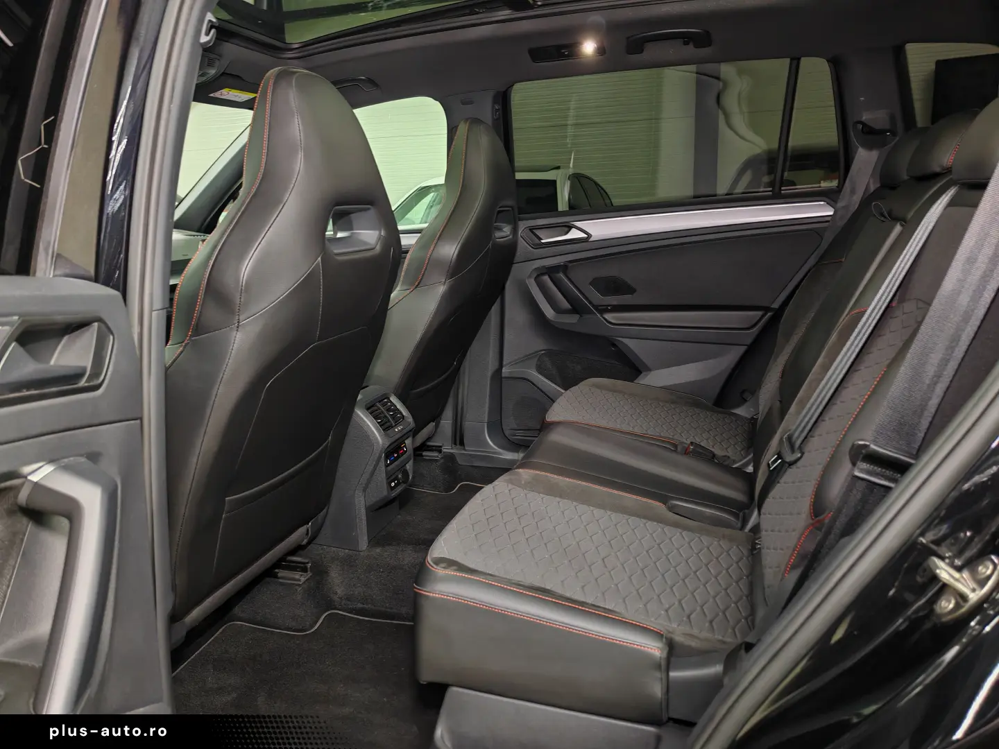 Seat Tarraco FR Hybrid Panoramic Volan încălzit Alcantara